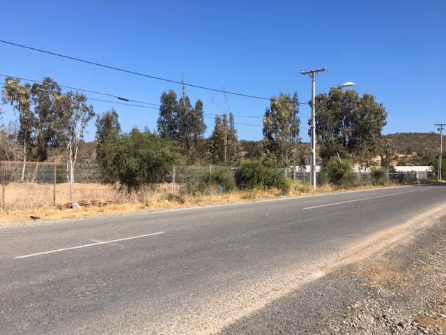 BARRIO INDUSTRIAL EL PANGAL – LIMACHE