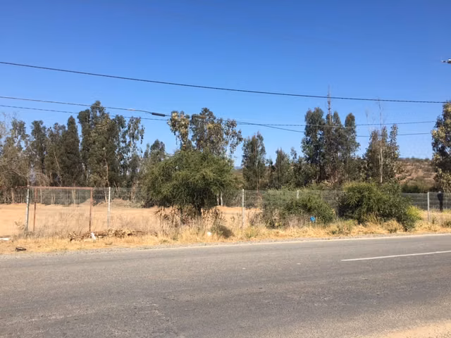 BARRIO INDUSTRIAL EL PANGAL – LIMACHE
