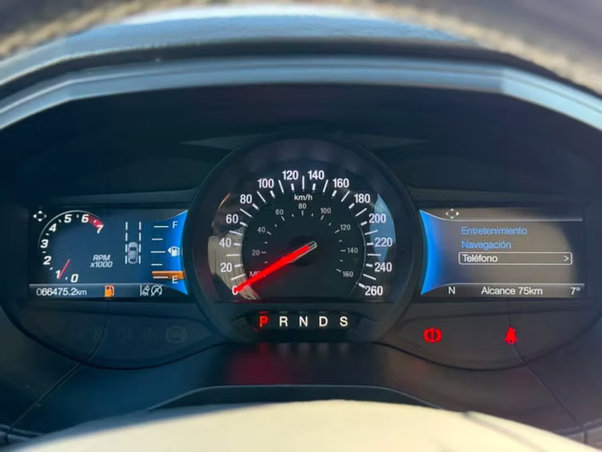 Ford Edge 2.7 ST ECOBOOST AWD V6 AT 5P 2024