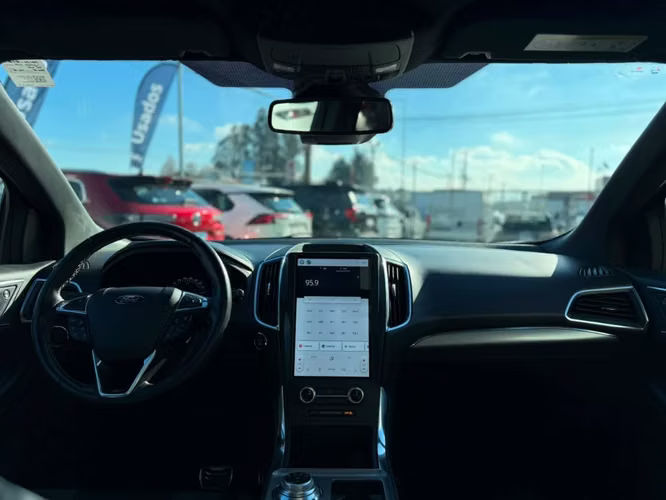 Ford Edge 2.7 ST ECOBOOST AWD V6 AT 5P 2024