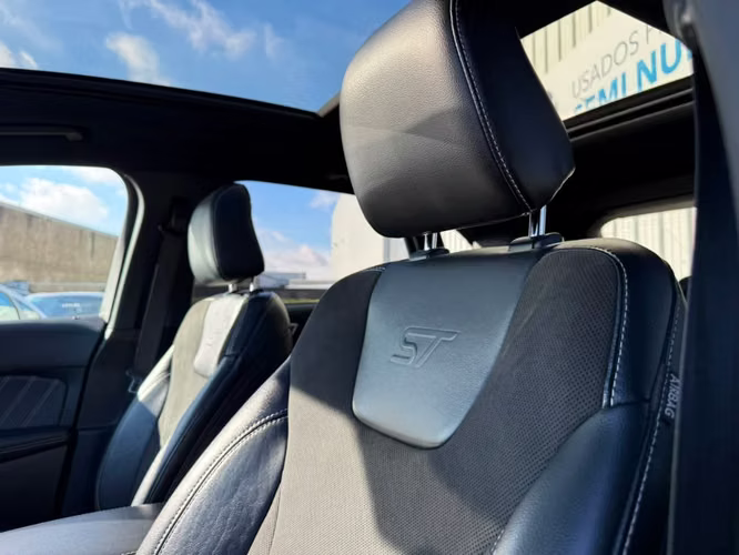 Ford Edge 2.7 ST ECOBOOST AWD V6 AT 5P 2024