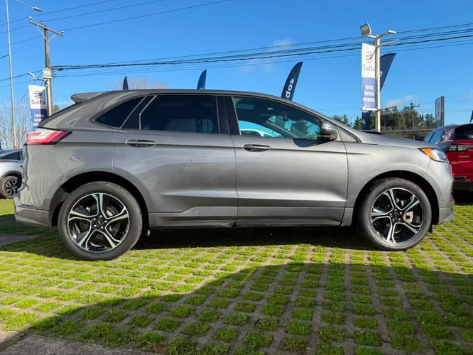Ford Edge 2.7 ST ECOBOOST AWD V6 AT 5P 2024