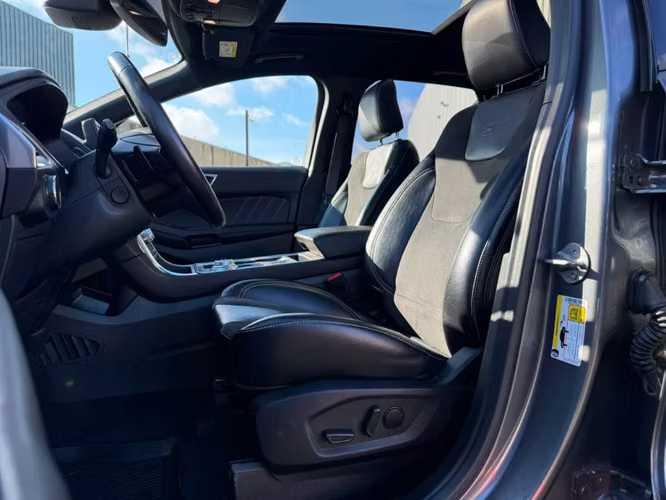 Ford Edge 2.7 ST ECOBOOST AWD V6 AT 5P 2024