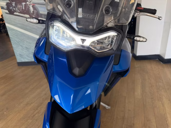 TRIUMPH TIGER SPORT 850 – AÑO 2022