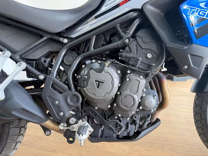 TRIUMPH TIGER SPORT 850 – AÑO 2022