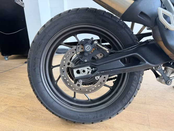 TRIUMPH TIGER SPORT 850 – AÑO 2022