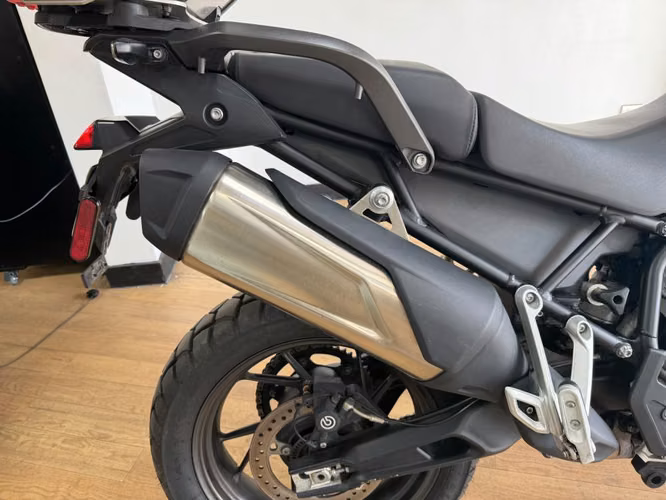TRIUMPH TIGER SPORT 850 – AÑO 2022