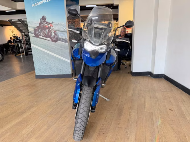 TRIUMPH TIGER SPORT 850 – AÑO 2022