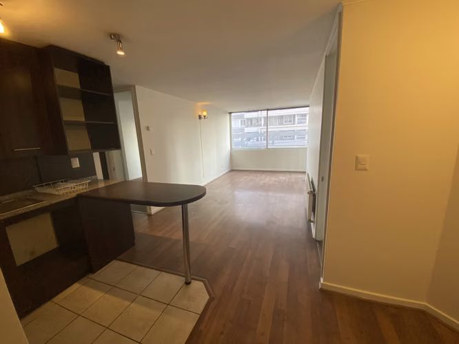 Dpto En Arriendo Ñuñoa Cod. 304 - Imagen 2