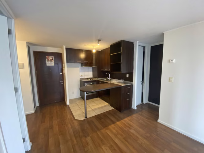 Dpto En Arriendo Ñuñoa Cod. 304 - Imagen 5