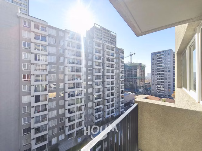Departamento en Avenida Vicuña Mackenna Poniente