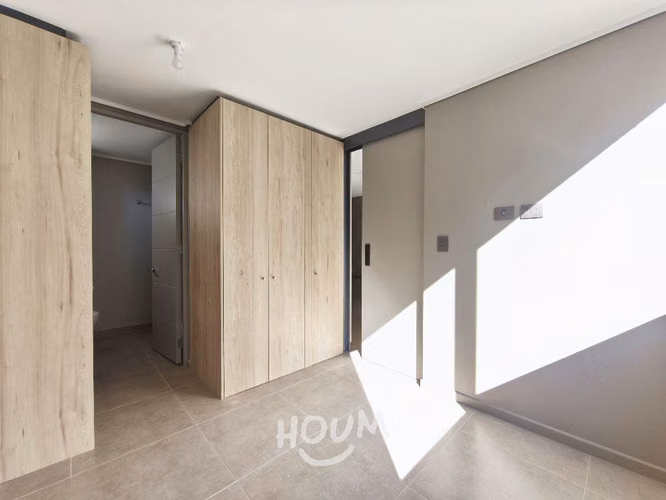Departamento en Avenida Vicuña Mackenna Poniente