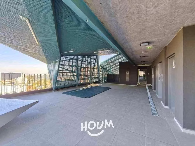 Departamento en Avenida Vicuña Mackenna Poniente