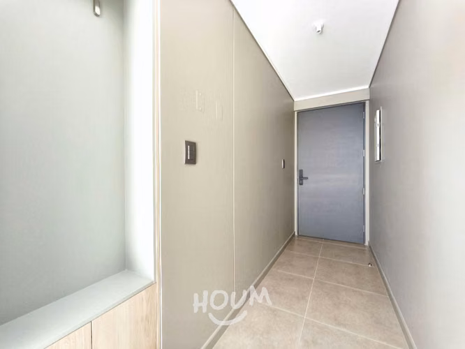 Departamento en Avenida Vicuña Mackenna Poniente