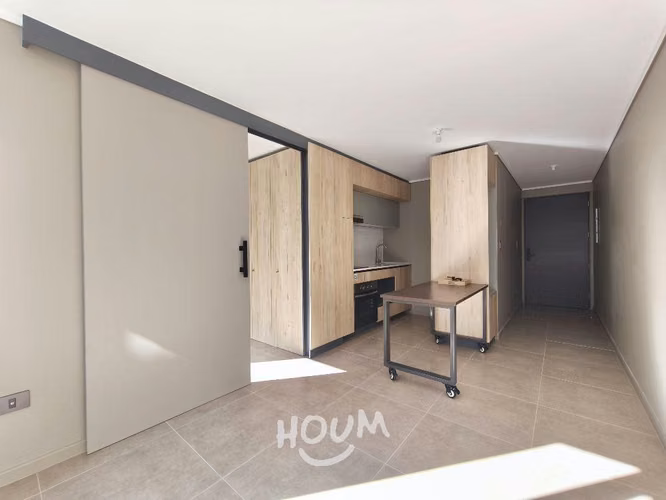 Departamento en Avenida Vicuña Mackenna Poniente