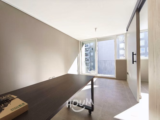 Departamento en Avenida Vicuña Mackenna Poniente