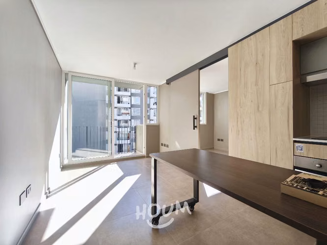 Departamento en Avenida Vicuña Mackenna Poniente