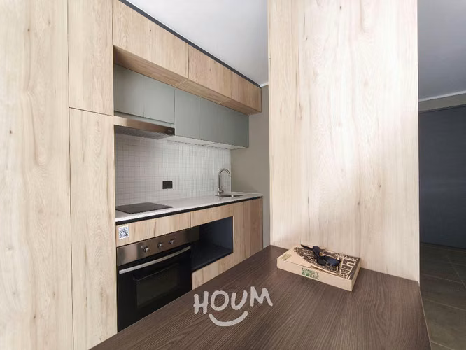 Departamento en Avenida Vicuña Mackenna Poniente