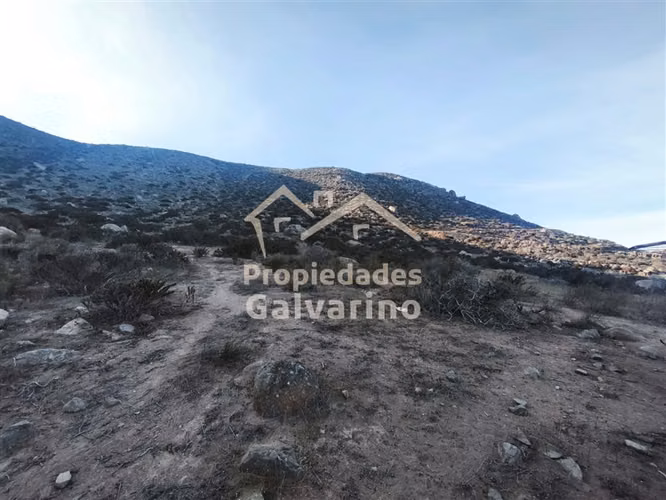 Parcela en venta en El Arrayan