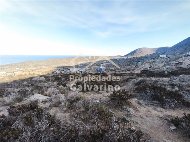 Parcela en venta en El Arrayan