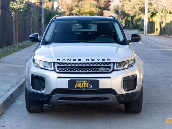 Land Rover Range Rover Evoque Se 2018