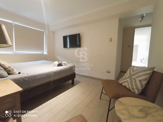 Departamento Remodelado y amoblado