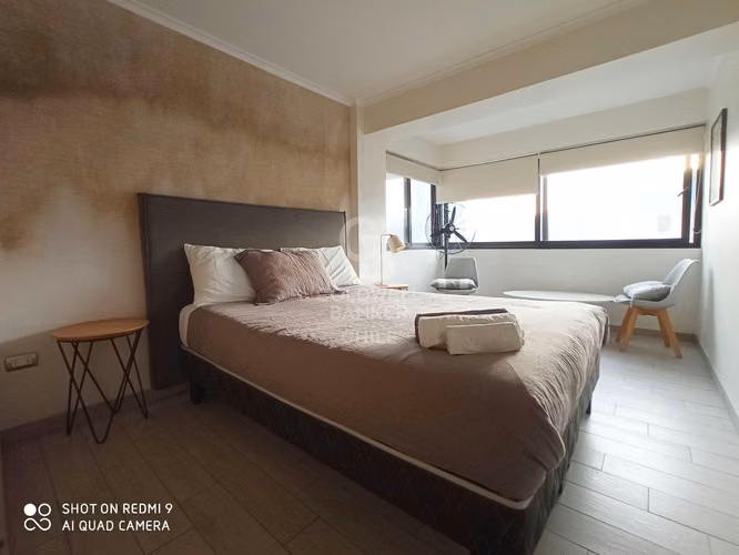 Departamento Remodelado y amoblado