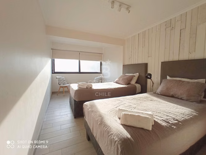 Departamento Remodelado y amoblado