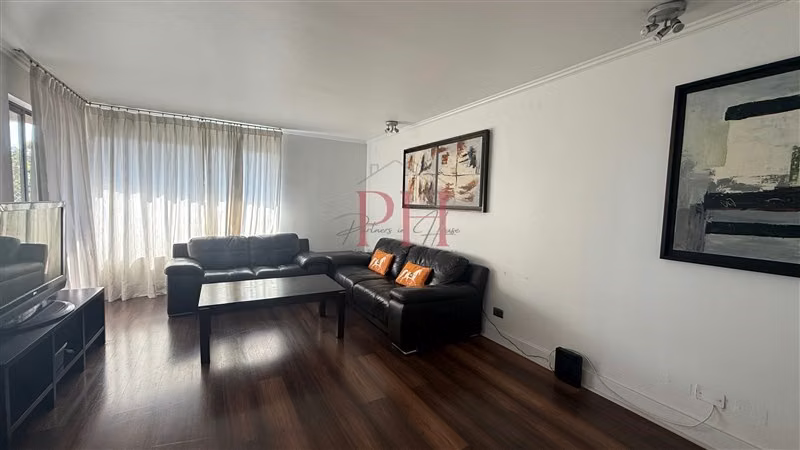 Departamento full AMOBLADO 3D A. Vespucio y Cerro Colorado