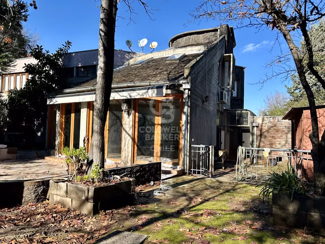 Condominio de 3 casas Carlos Silva Vildósola
