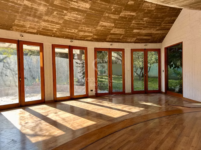 Condominio de 3 casas Carlos Silva Vildósola