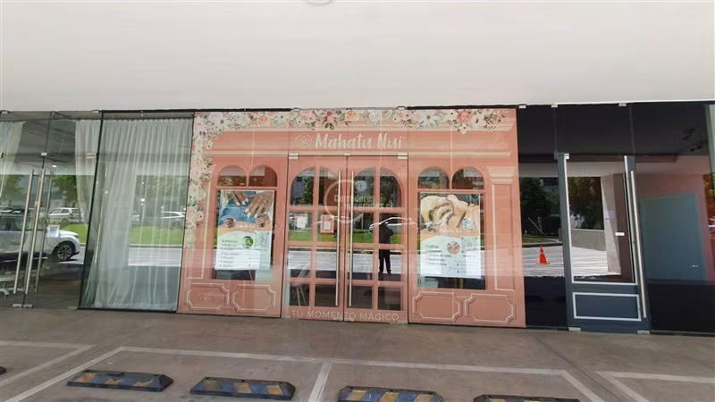 Local Comercial en venta en Lo Barnechea