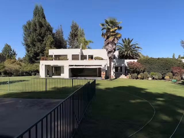 Casa En Venta En Exclusivo condominio Nogales Machalí - Rancagua