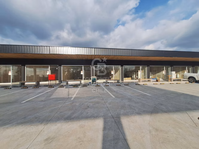 Local Comercial 60 m2 - Strip Center Las Perdices
