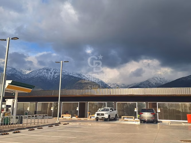 Local Comercial 60 m2 - Strip Center Las Perdices