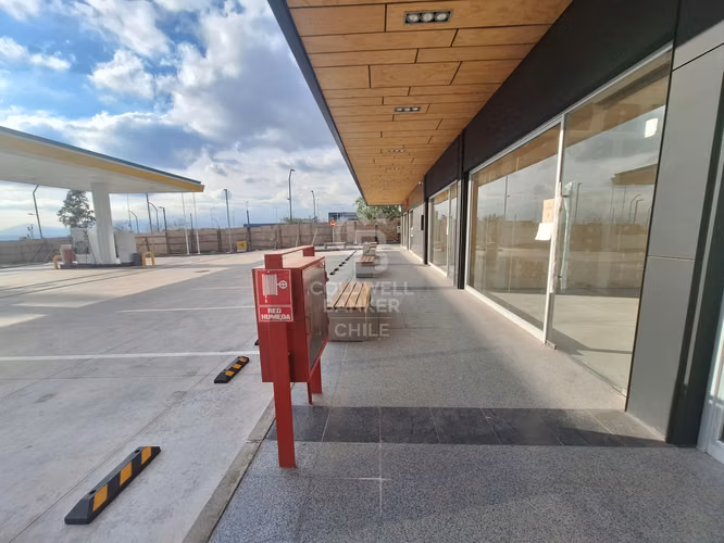 Local Comercial 60 m2 - Strip Center Las Perdices