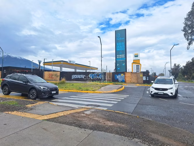 Local Comercial 60 m2 - Strip Center Las Perdices