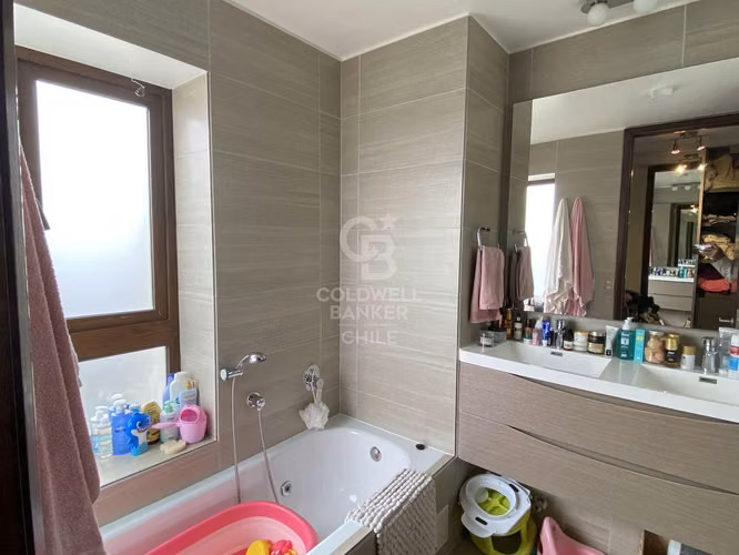 Dúplex con Terraza Panorámica - Piscina privada