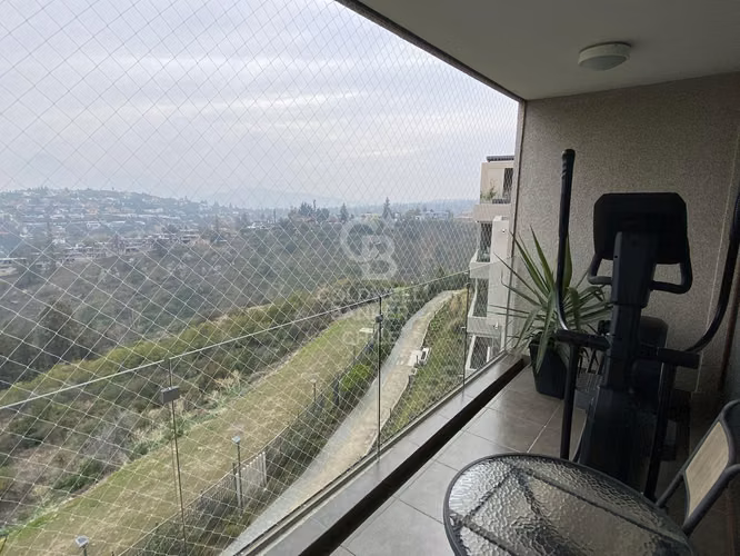 Dúplex con Terraza Panorámica - Piscina privada