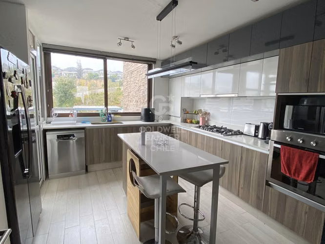 Dúplex con Terraza Panorámica - Piscina privada
