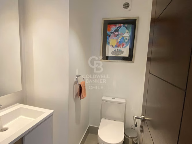 Dúplex con Terraza Panorámica - Piscina privada