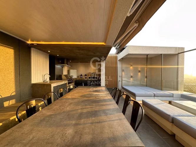 Dúplex con Terraza Panorámica - Piscina privada