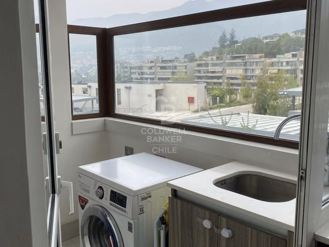 Dúplex con Terraza Panorámica - Piscina privada