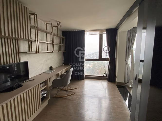 Dúplex con Terraza Panorámica - Piscina privada