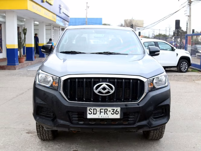 MAXUS T60 2022