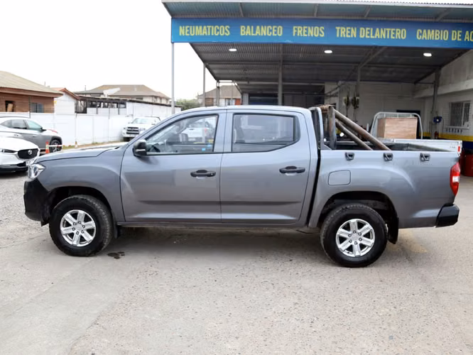 MAXUS T60 2022