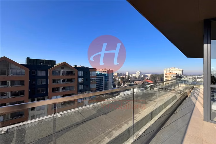Departamento en Arriendo en Av. Alemania 2D