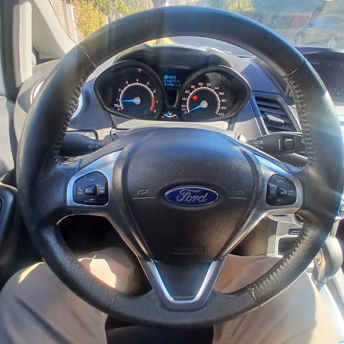 Ford fiesta 2019 aut