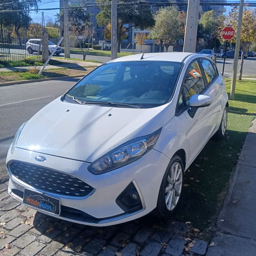 Ford fiesta 2019 aut
