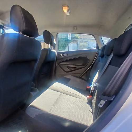 Ford fiesta 2019 aut